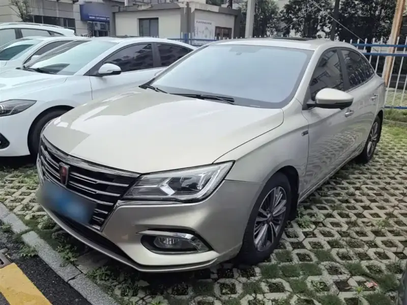 Roewe MG5 (i5)