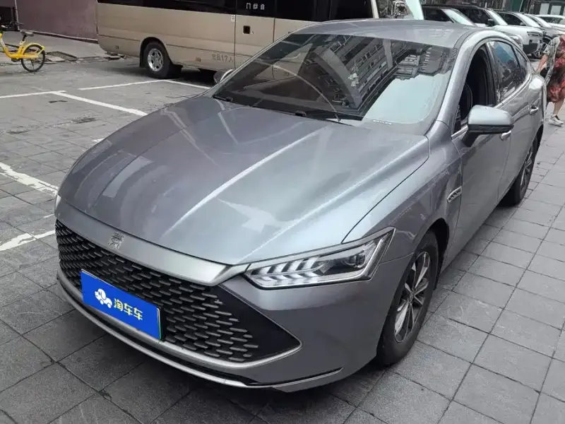 BYD Qin PLUS