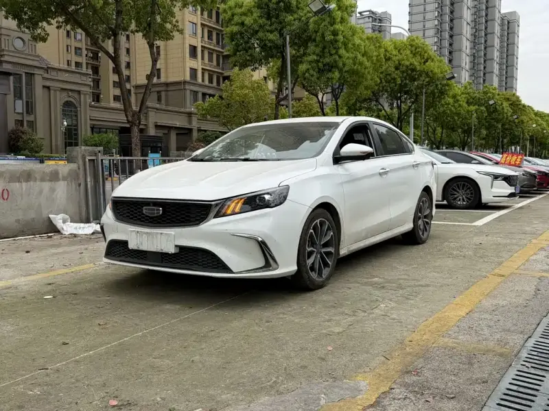 Geely Binrui