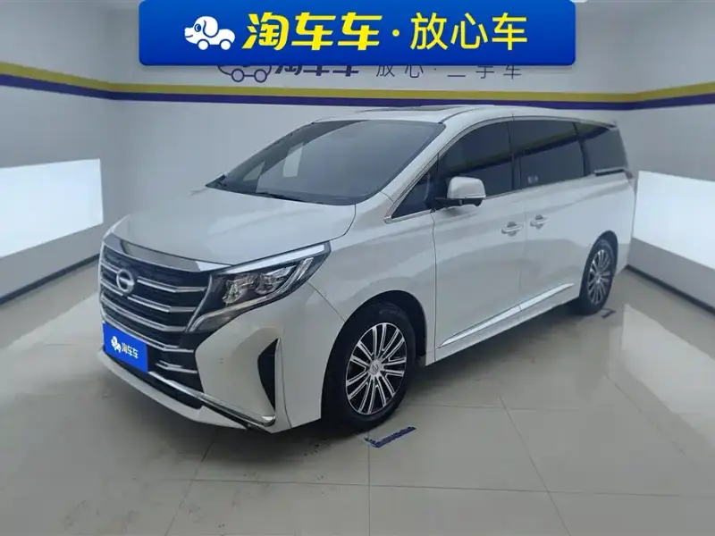 GAC Motor M8