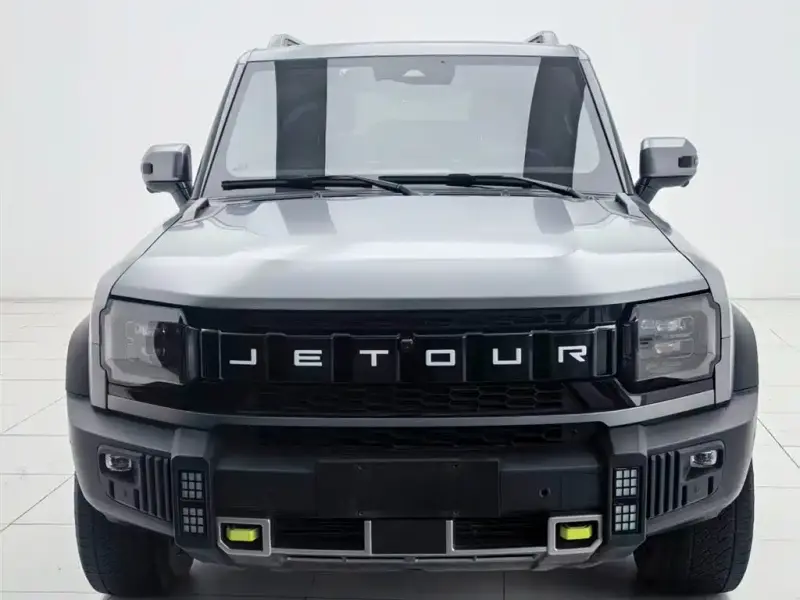 Jetour T2 (Traveller)