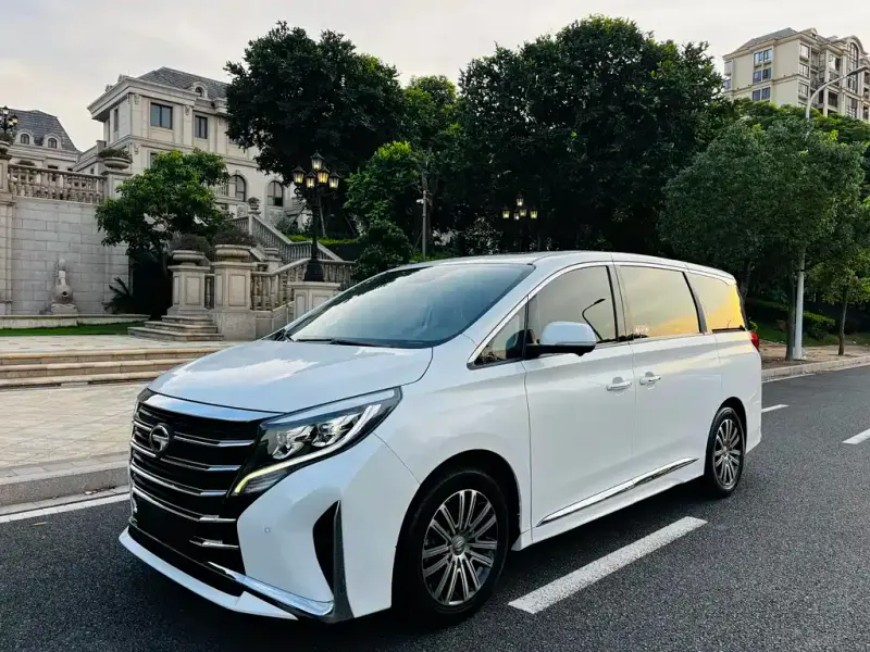 GAC Motor M8