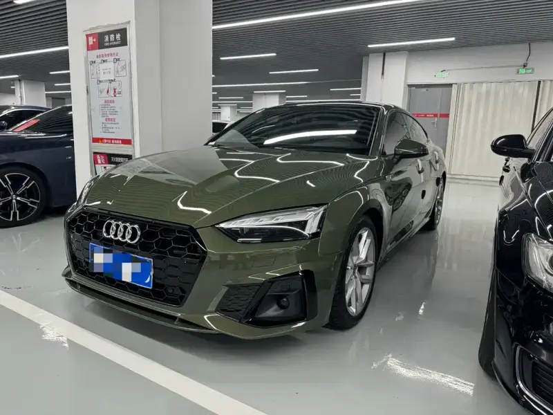Audi A5 (Import)
