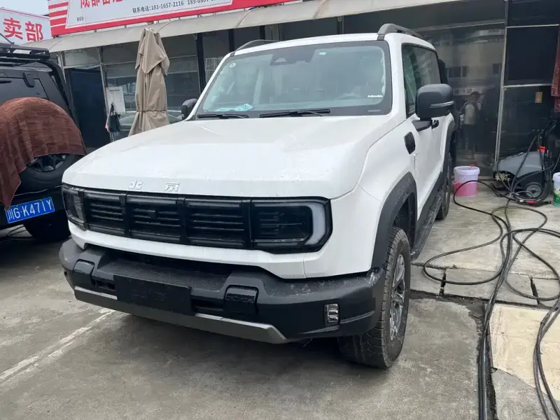 Beijing Off-Road BJ40