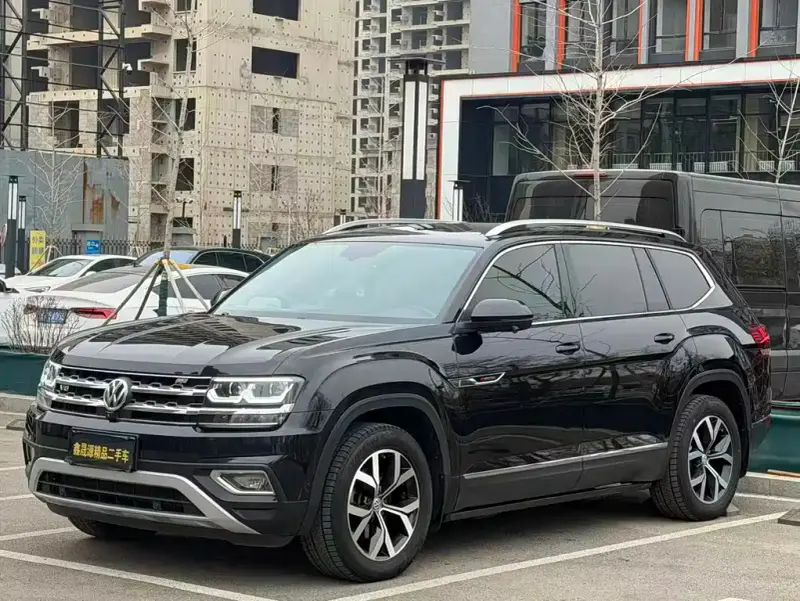Volkswagen Teramont