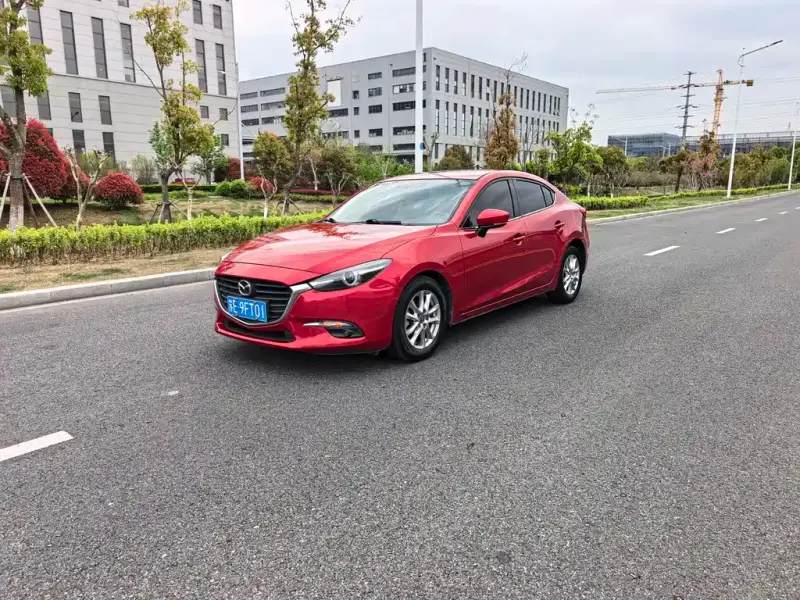 Mazda 3 Axela