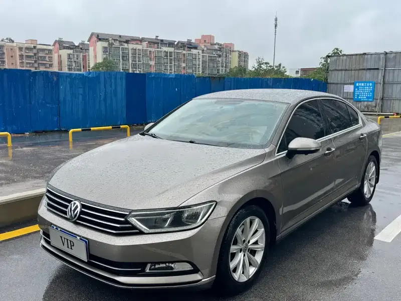 Volkswagen Magotan