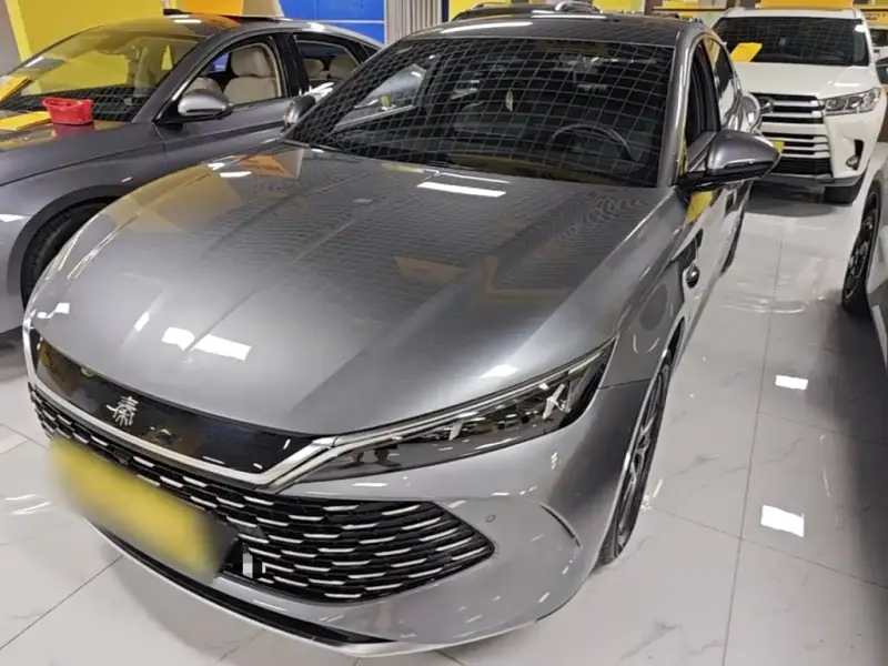 BYD Qin L