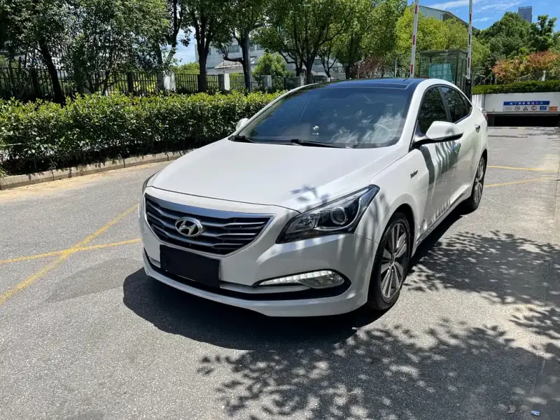 Hyundai Mistra