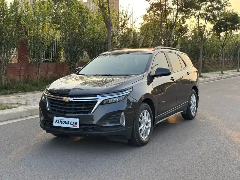 Chevrolet Equinox