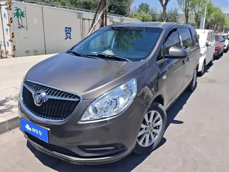 Buick GL8