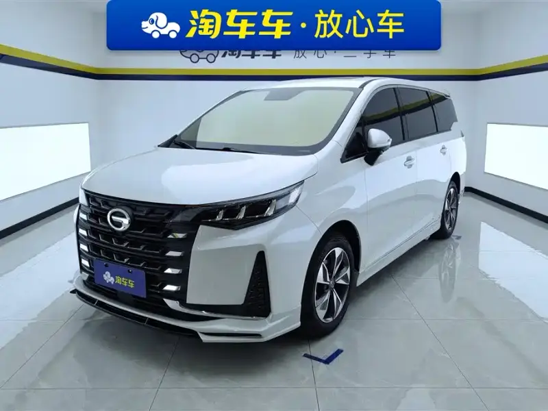 GAC Motor M6