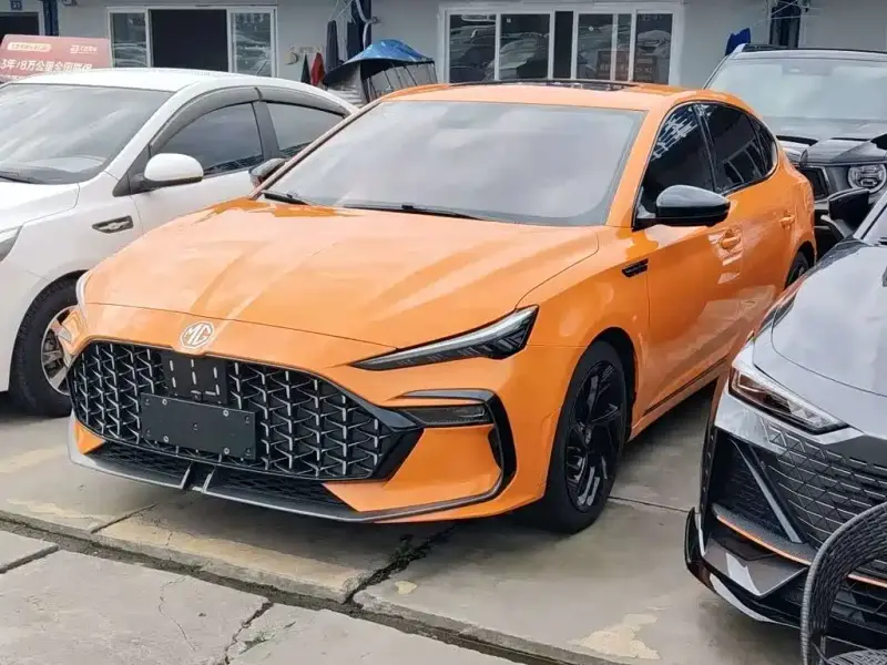 MG MG6