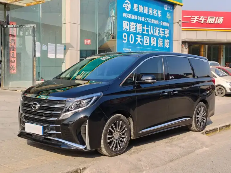 GAC Motor M8