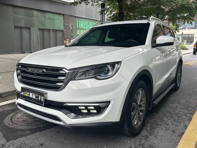 Jetour X70