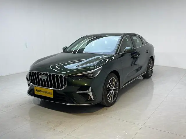 Geely Emgrand