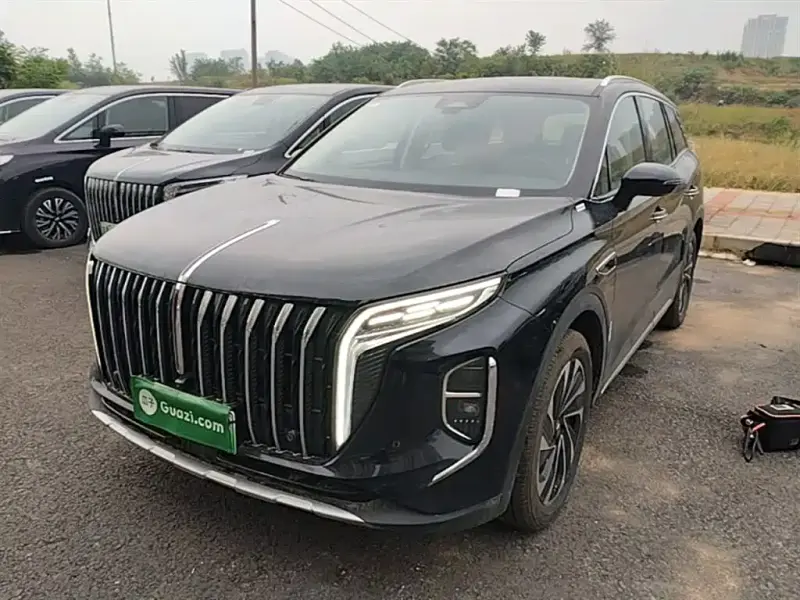 Hongqi HS7 PHEV