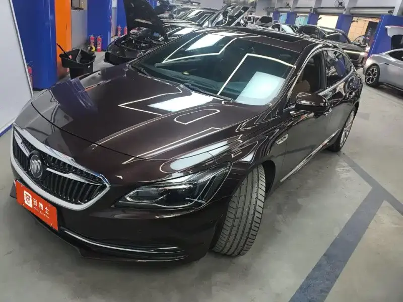 Buick LaCrosse