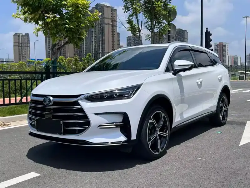 BYD Tang