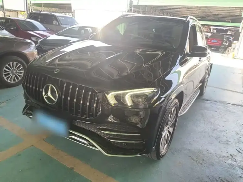 Mercedes-Benz GLE( )