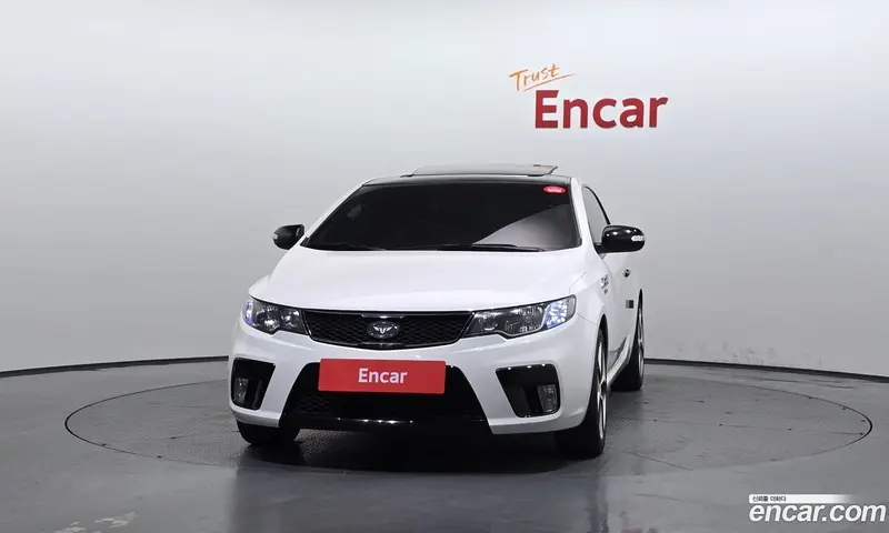 Kia Porte