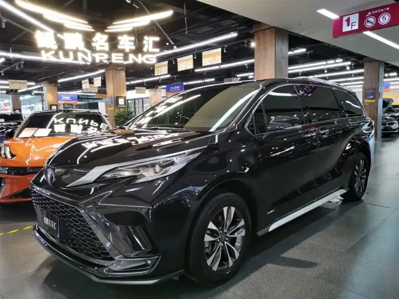 Toyota Granvia