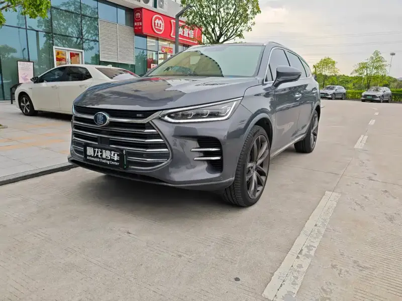 BYD Tang