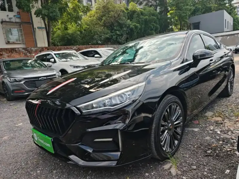 Hongqi H5
