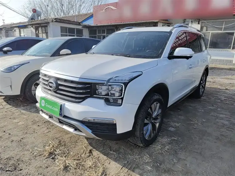 GAC Motor GS8