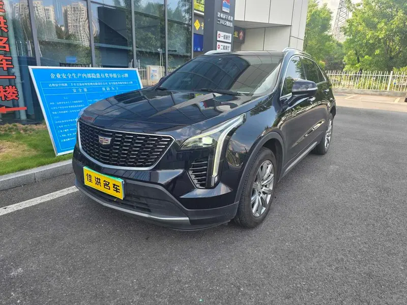 Cadillac XT4