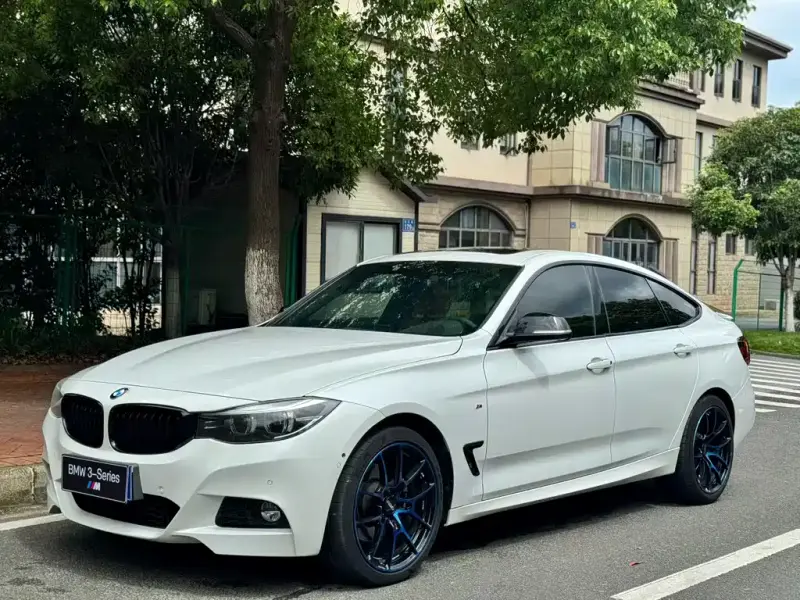 BMW 3 Series GT