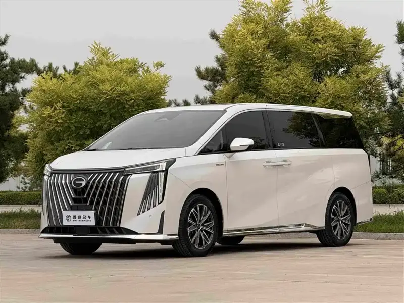 GAC Motor M8