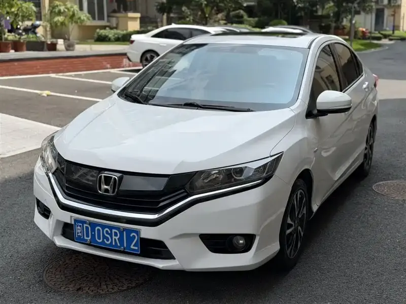 Honda Greiz