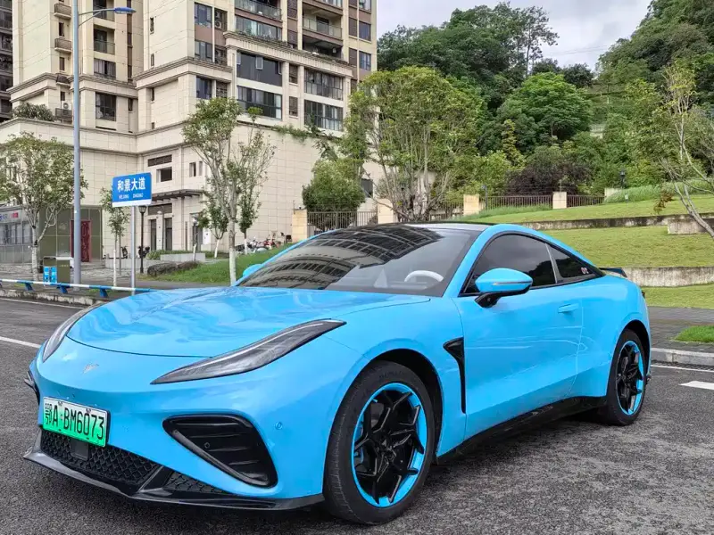 Neta GT