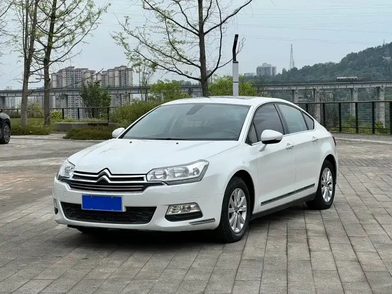 Citroen C5