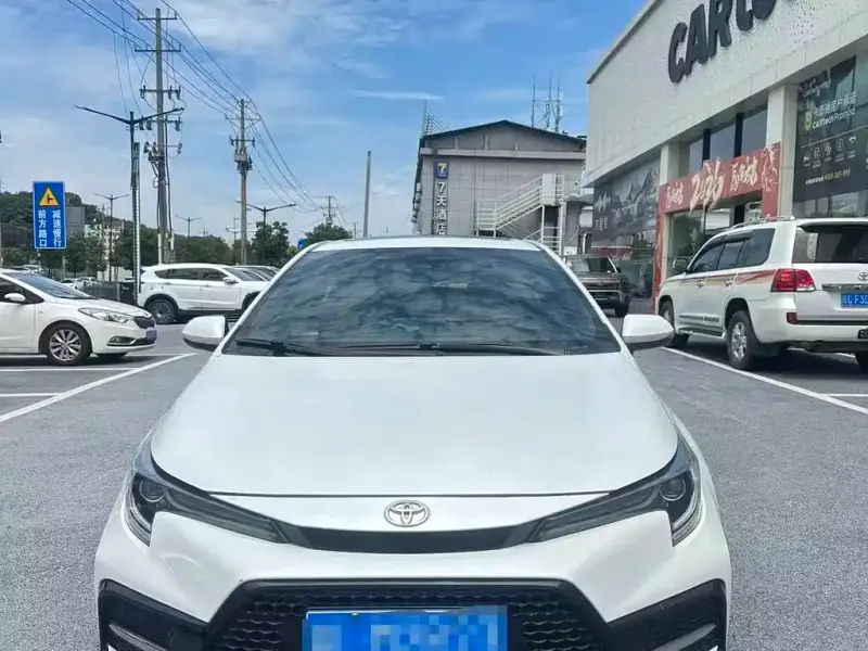 Toyota Levin