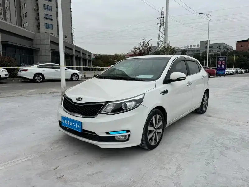 Kia K2