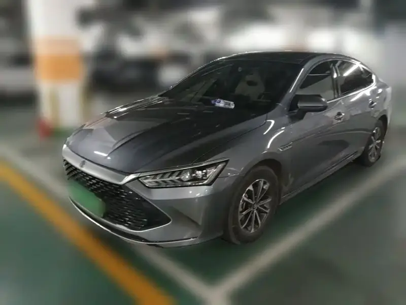 BYD Qin PLUS