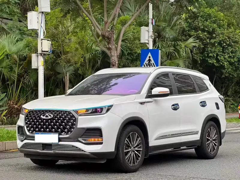 Chery Tiggo 8 Pro Max (Tiggo 8 PLUS)