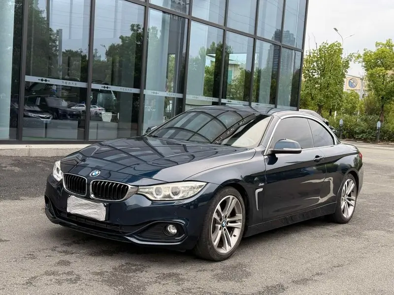 BMW 4-Series