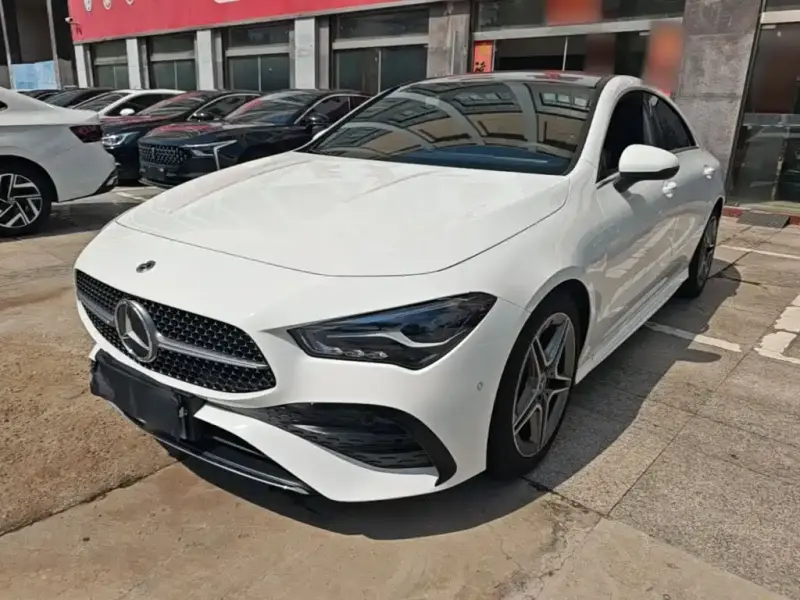 Mercedes-Benz CLA (Import)