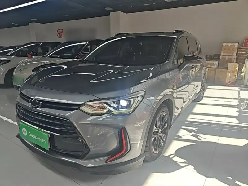 Chevrolet Volando