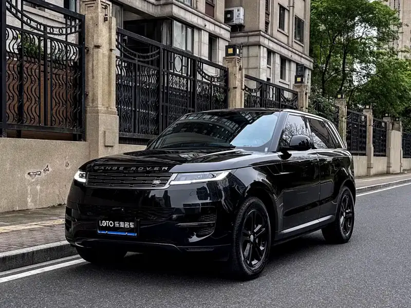 Land Rover Sport