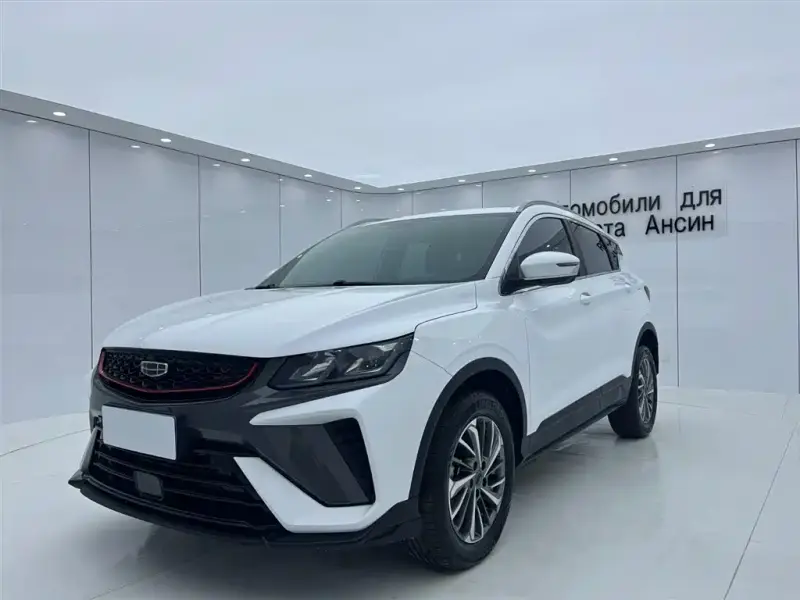 Geely Coolray (Binyue)