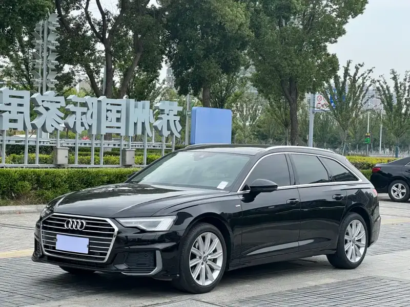Audi A6 (Import)