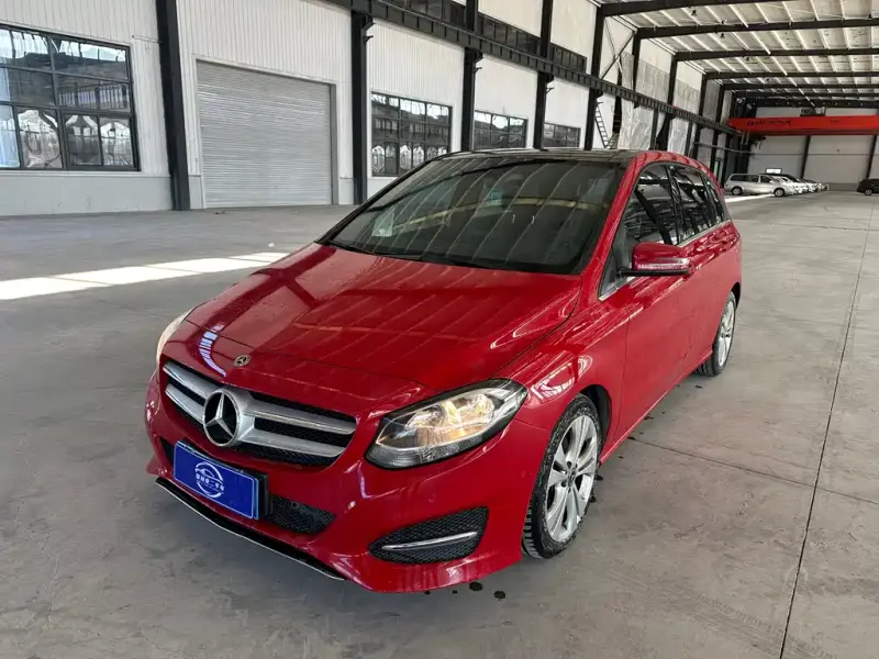 Mercedes-Benz B-Class