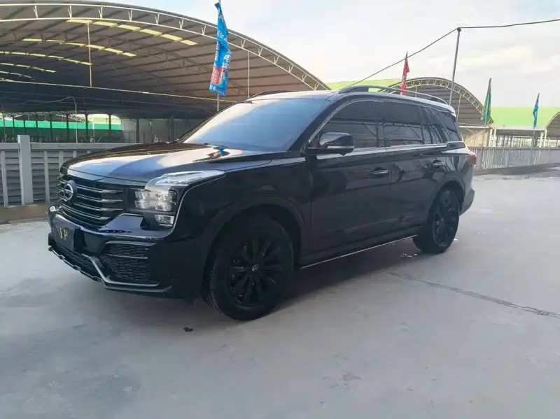 GAC Motor GS8