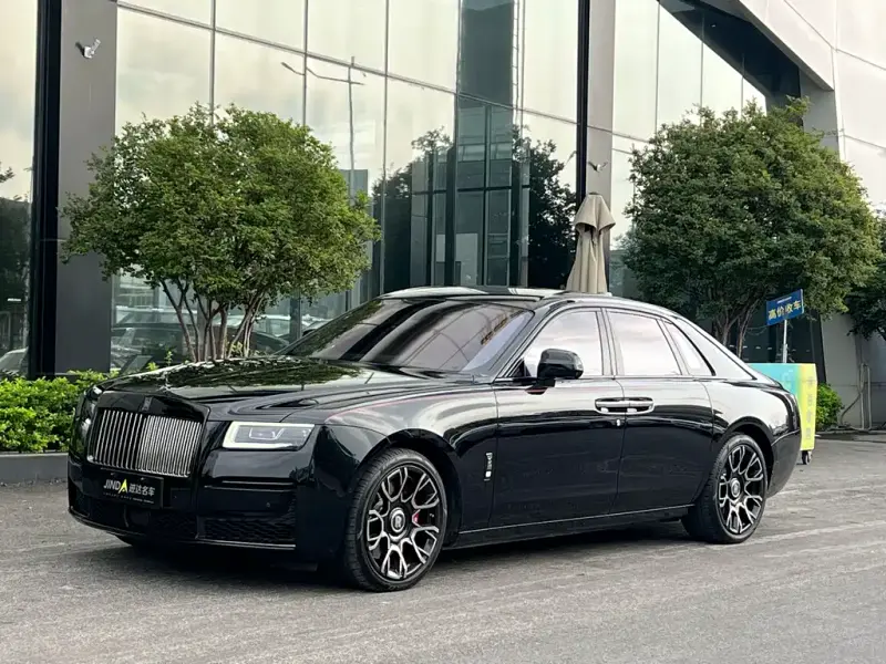 Rolls-Royce Ghost