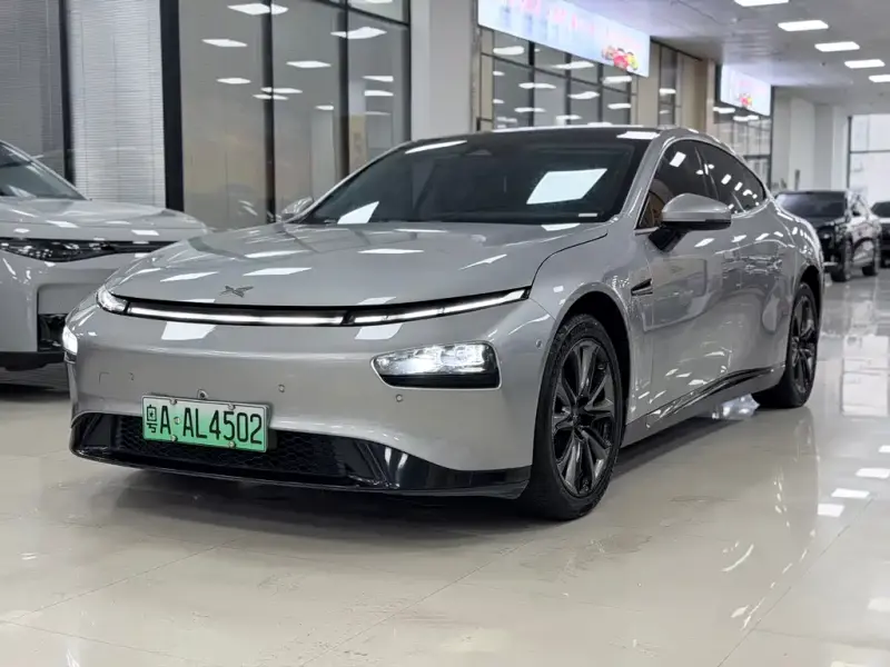 XPeng P7