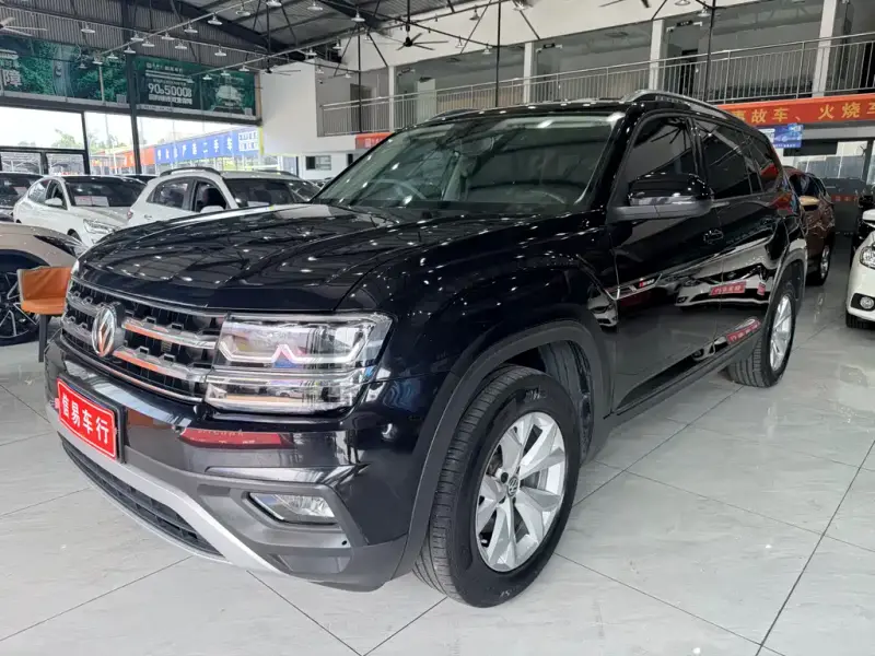 Volkswagen Teramont